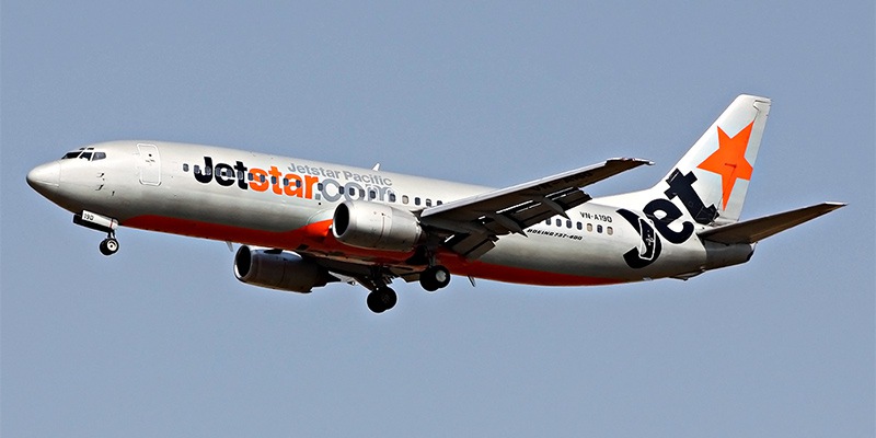 Vé máy bay Jetstar Pacific Airlines