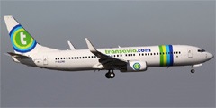 transavia airlines baggage charges