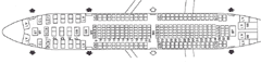 Douglas DC-10 commercial aircraft. Pictures, specifications, reviews.