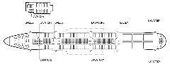 Boeing 747-200 commercial aircraft. Pictures, specifications, reviews.