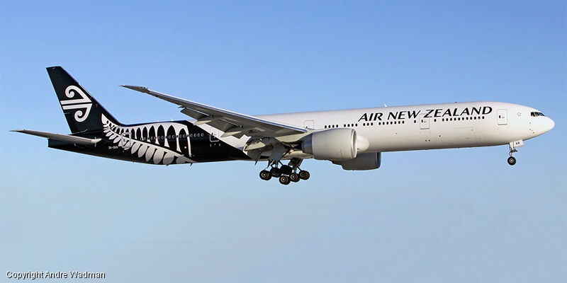 Air New Zealand. Airline code, web site, phone, reviews and opinions.