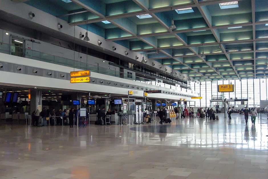 Marseille-Moscow with Air France